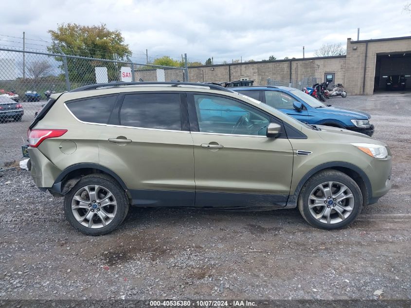 1FMCU9H94DUA90577 2013 Ford Escape Sel