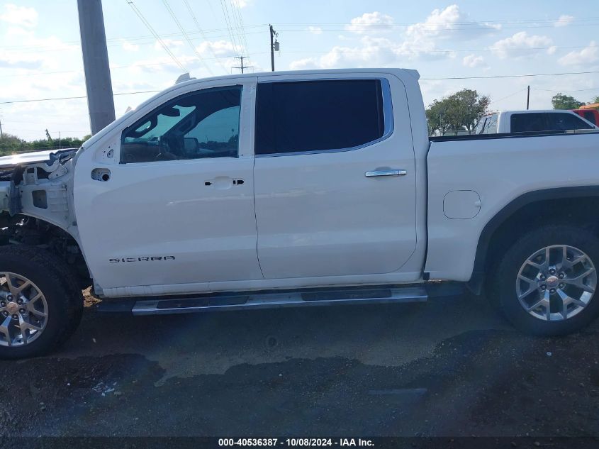 3GTP8DED7KG183339 2019 GMC Sierra 1500 Slt