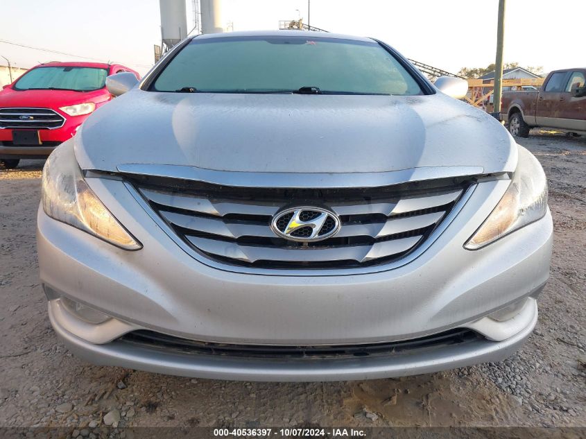 5NPEC4AB6DH793883 2013 Hyundai Sonata Se/Limited