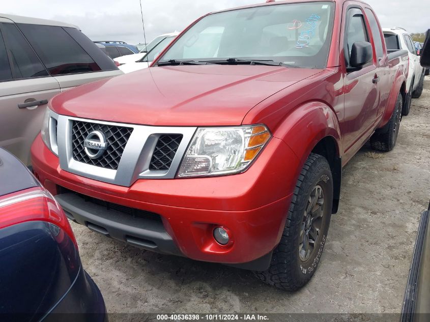 1N6AD0CU9GN711178 2016 NISSAN NAVARA - Image 2