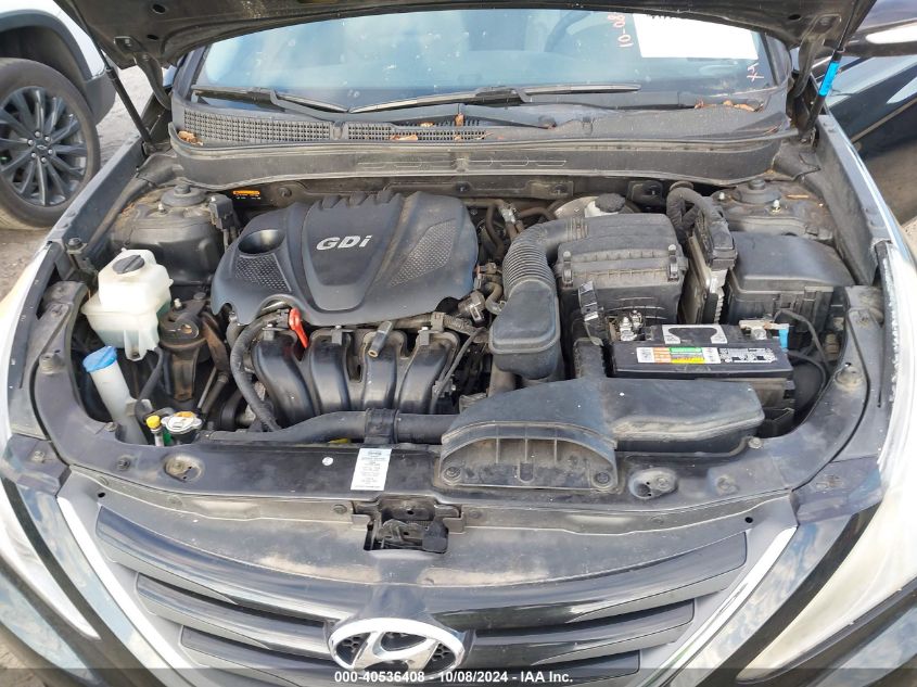 5NPEB4AC1EH945713 2014 Hyundai Sonata Gls