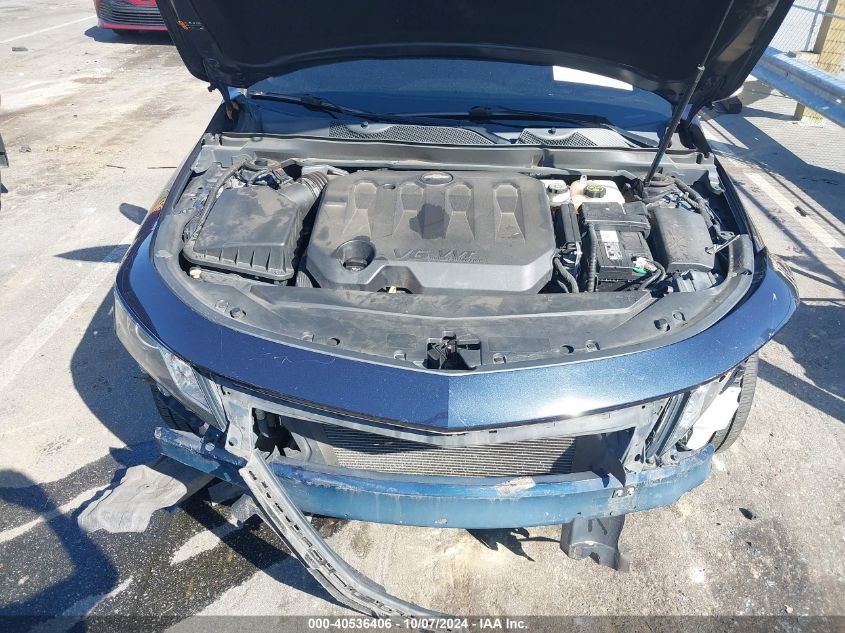 2G11Z5S32K9144343 2019 Chevrolet Impala Lt