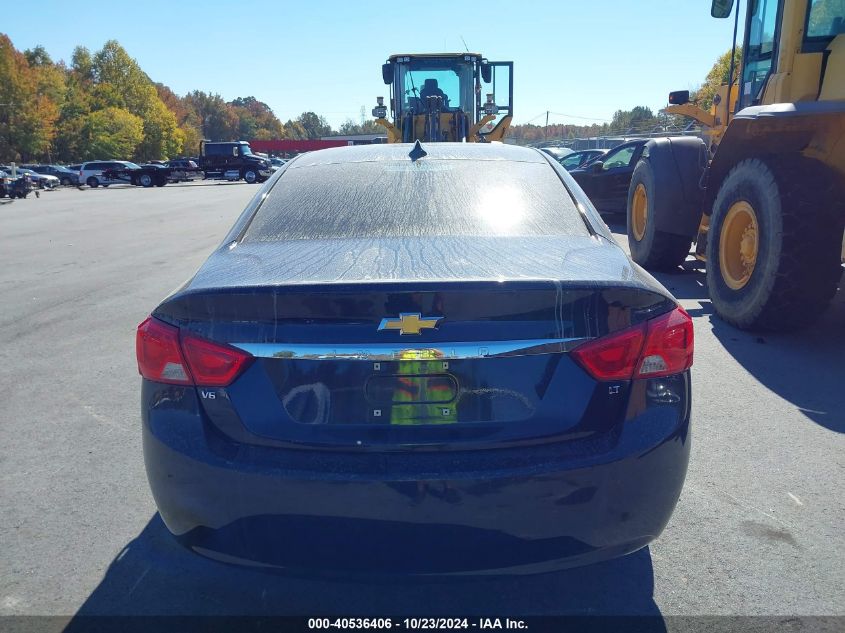 2G11Z5S32K9144343 2019 Chevrolet Impala Lt