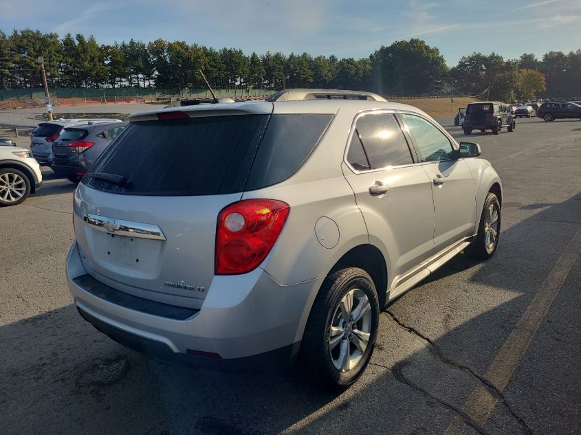 2015 Chevrolet Equinox Lt VIN: 2GNFLFEK1F6374266 Lot: 40536417