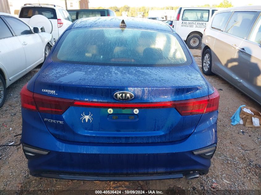 3KPF24AD3ME370367 2021 Kia Forte Fe/Lxs