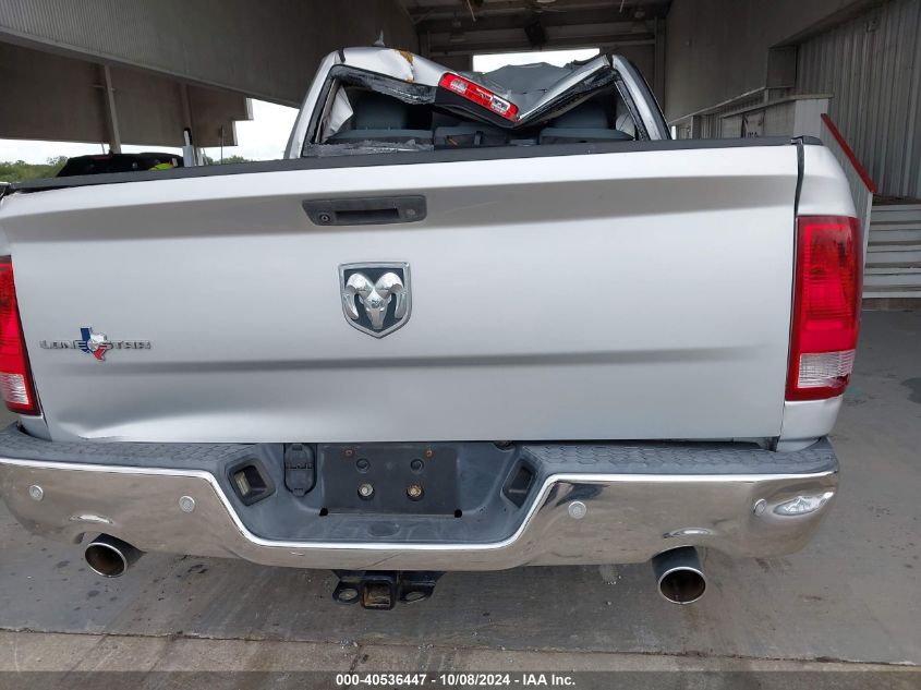 2015 Ram 1500 Lone Star VIN: 1C6RR6LT2FS582922 Lot: 40536447