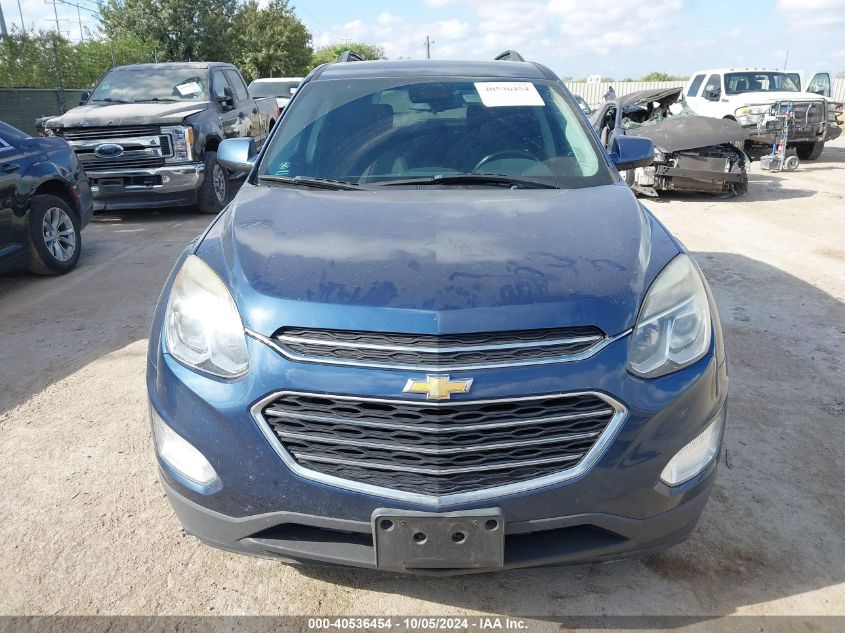 2GNALCEK8G6255463 2016 Chevrolet Equinox Lt