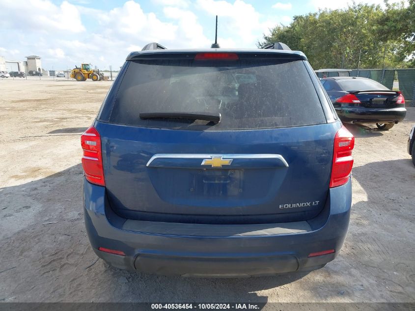 2GNALCEK8G6255463 2016 Chevrolet Equinox Lt