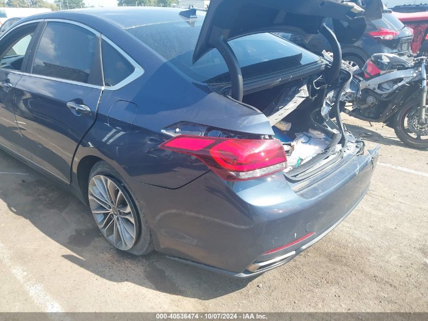 KMHGN4JE8FU063653 2015 Hyundai Genesis 3.8