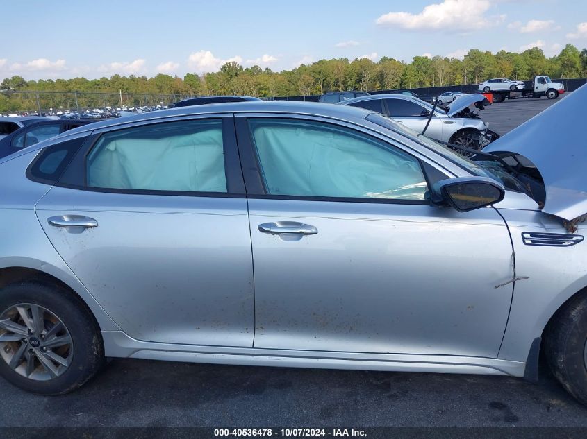 2020 KIA OPTIMA LX - 5XXGT4L31LG446681