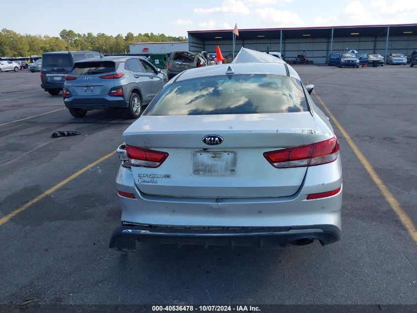 2020 KIA OPTIMA LX - 5XXGT4L31LG446681