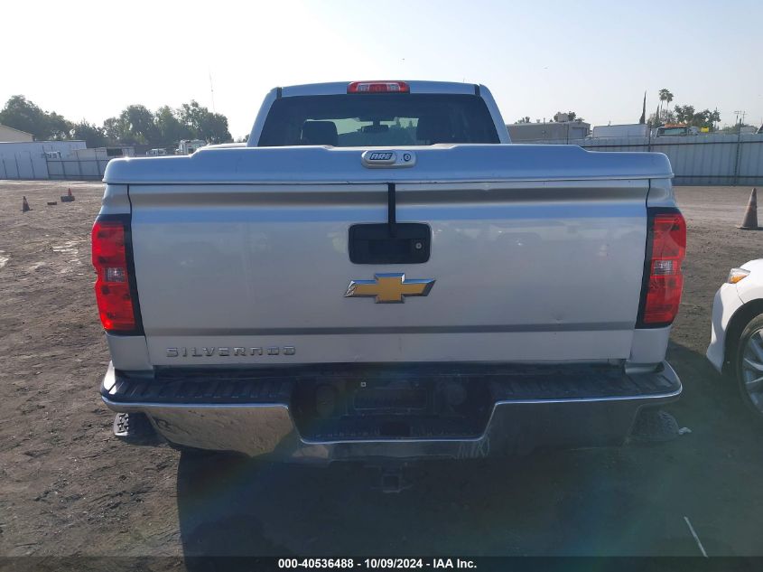 1GCVKPEC6EZ315044 2014 Chevrolet Silverado 1500 Work Truck 1Wt