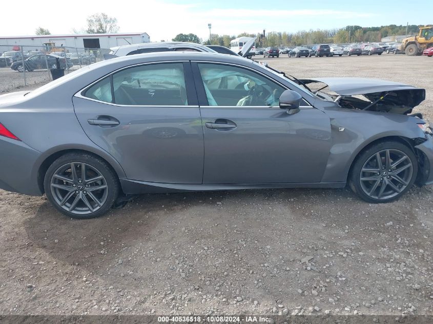 2014 Lexus Is 250 VIN: JTHCF1D29E5014047 Lot: 40536518