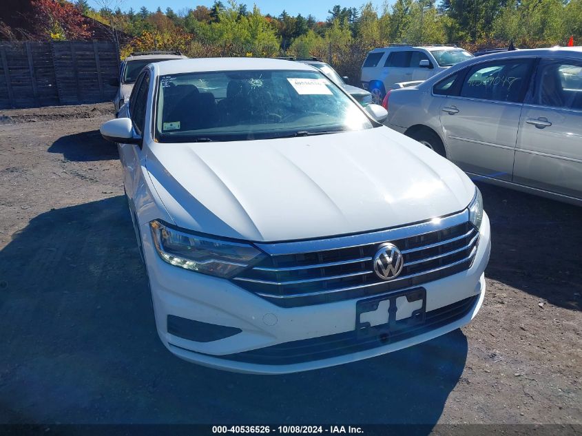 2019 Volkswagen Jetta 1.4T R-Line/1.4T S/1.4T Se VIN: 3VWC57BU3KM040142 Lot: 40536526