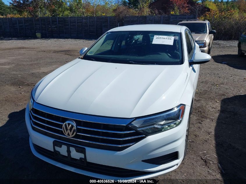 2019 Volkswagen Jetta 1.4T R-Line/1.4T S/1.4T Se VIN: 3VWC57BU3KM040142 Lot: 40536526