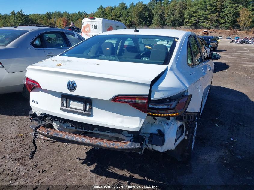 2019 Volkswagen Jetta 1.4T R-Line/1.4T S/1.4T Se VIN: 3VWC57BU3KM040142 Lot: 40536526