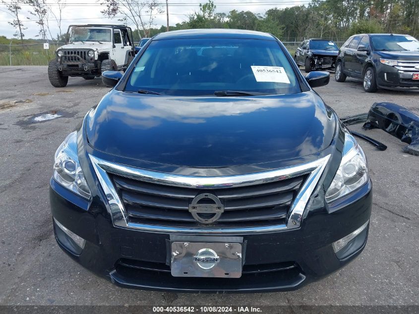 1N4AL3AP0FC152267 2015 Nissan Altima 2.5/S/Sv/Sl