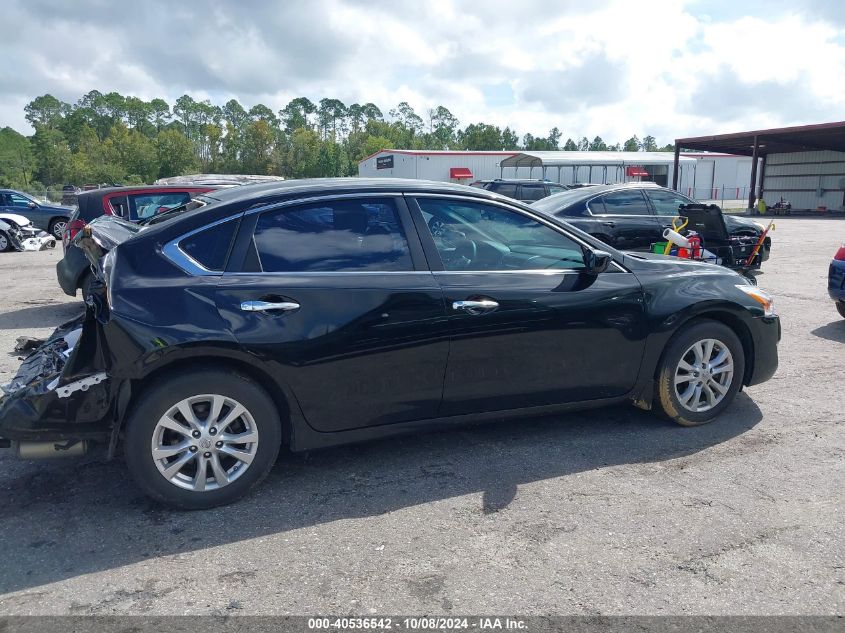 1N4AL3AP0FC152267 2015 Nissan Altima 2.5/S/Sv/Sl