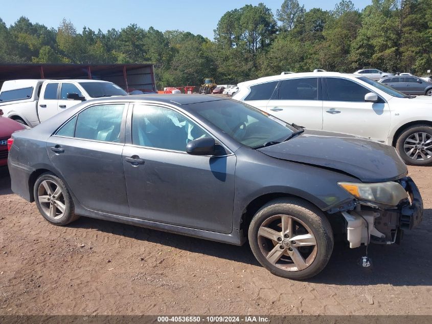 4T1BF1FKXEU358014 2014 Toyota Camry L/Se/Le/Xle