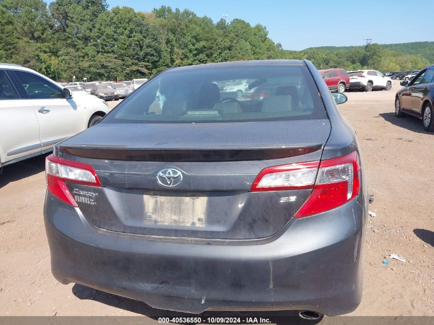 4T1BF1FKXEU358014 2014 Toyota Camry L/Se/Le/Xle