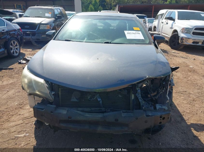 4T1BF1FKXEU358014 2014 Toyota Camry L/Se/Le/Xle