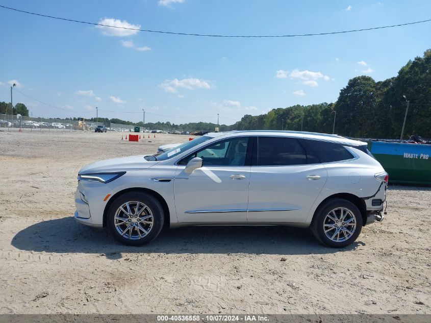 2022 Buick Enclave Fwd Premium VIN: 5GAERCKW8NJ167045 Lot: 40536558