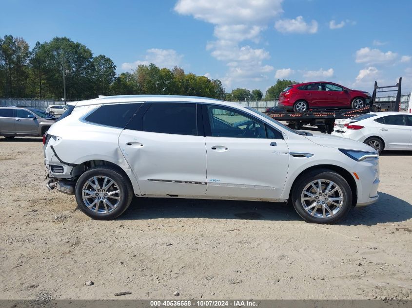 2022 Buick Enclave Fwd Premium VIN: 5GAERCKW8NJ167045 Lot: 40536558