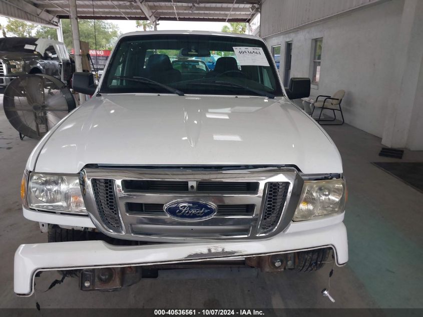 1FTYR14D19PA46890 2009 Ford Ranger Xlt