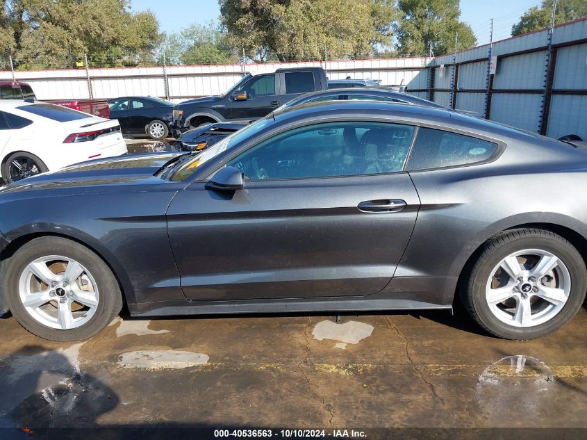 2015 Ford Mustang V6 VIN: 1FA6P8AM2F5403470 Lot: 40536563