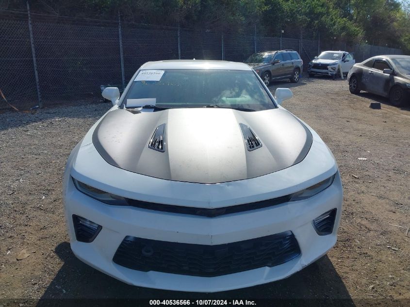 1G1FF1R73G0186702 2016 Chevrolet Camaro 1Ss