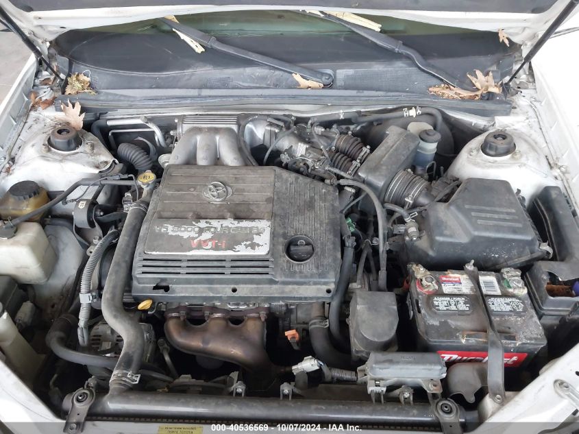 4T1BF28B82U266673 2002 Toyota Avalon Xl