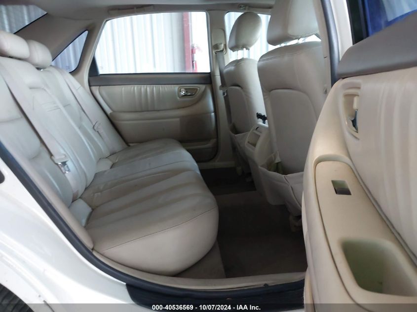 4T1BF28B82U266673 2002 Toyota Avalon Xl