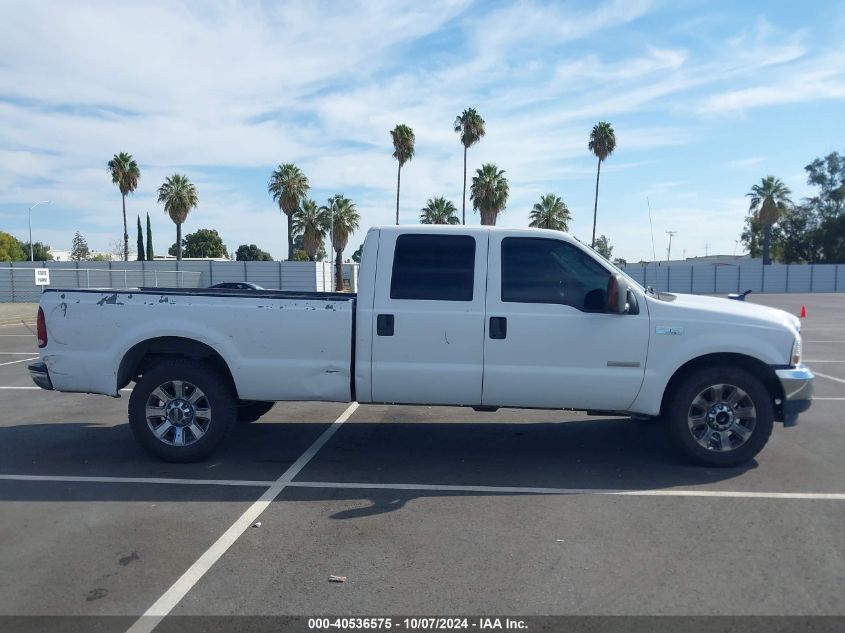 2004 Ford F-350 Lariat/Xl/Xlt VIN: 1FTSW30P94EB11063 Lot: 40536575