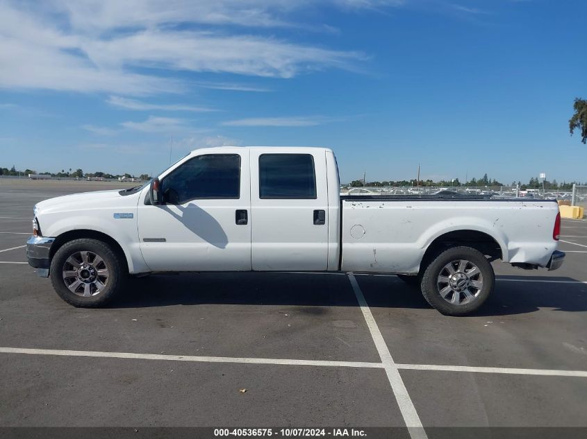 1FTSW30P94EB11063 2004 Ford F-350 Lariat/Xl/Xlt