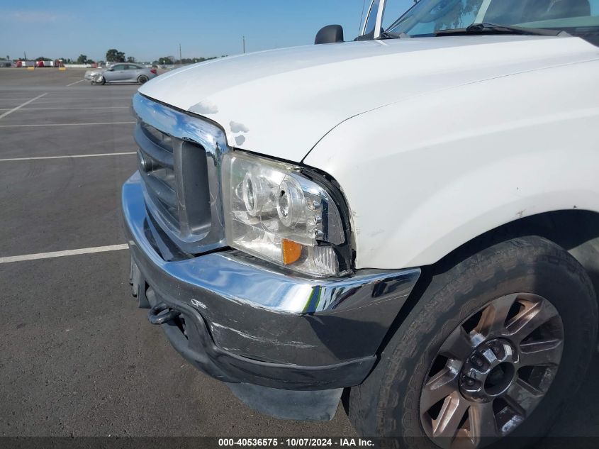 1FTSW30P94EB11063 2004 Ford F-350 Lariat/Xl/Xlt