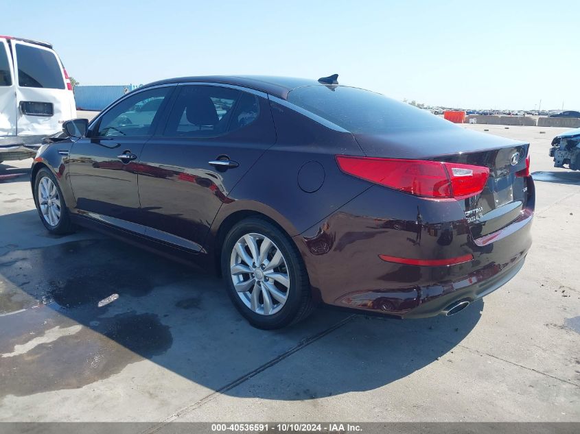 5XXGN4A75FG454075 2015 Kia Optima Ex