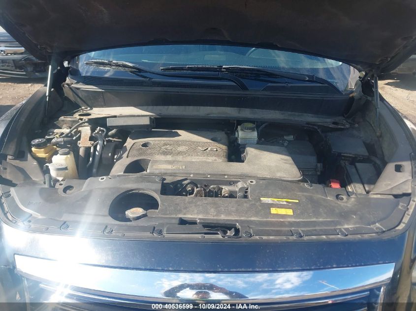 5N1AL0MM9EC504766 2014 Infiniti Qx60