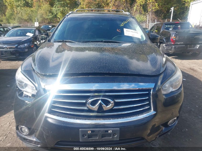 5N1AL0MM9EC504766 2014 Infiniti Qx60