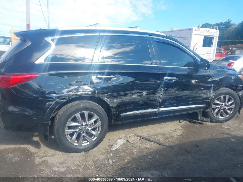 5N1AL0MM9EC504766 2014 Infiniti Qx60