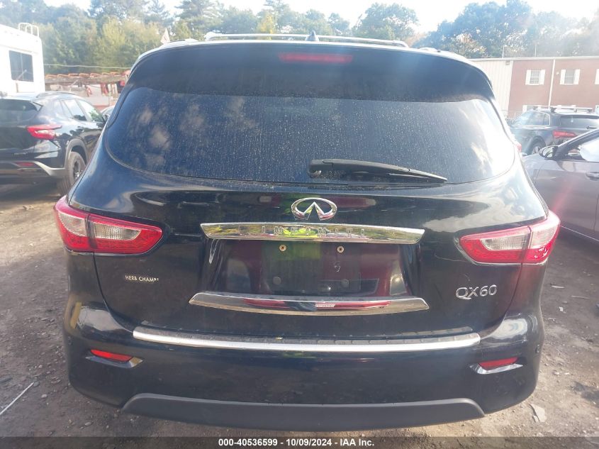 5N1AL0MM9EC504766 2014 Infiniti Qx60