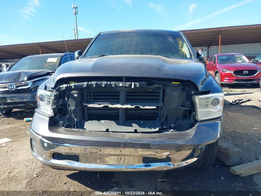 2014 Ram 1500 Laramie VIN: 1C6RR7NT3ES209230 Lot: 40536601