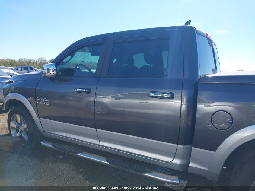 2014 Ram 1500 Laramie VIN: 1C6RR7NT3ES209230 Lot: 40536601