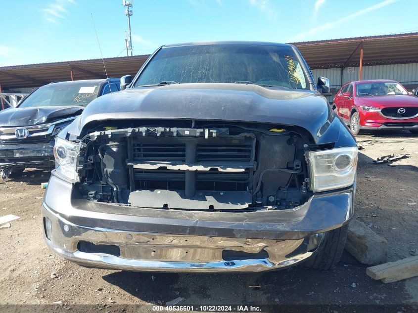 2014 Ram 1500 Laramie VIN: 1C6RR7NT3ES209230 Lot: 40536601