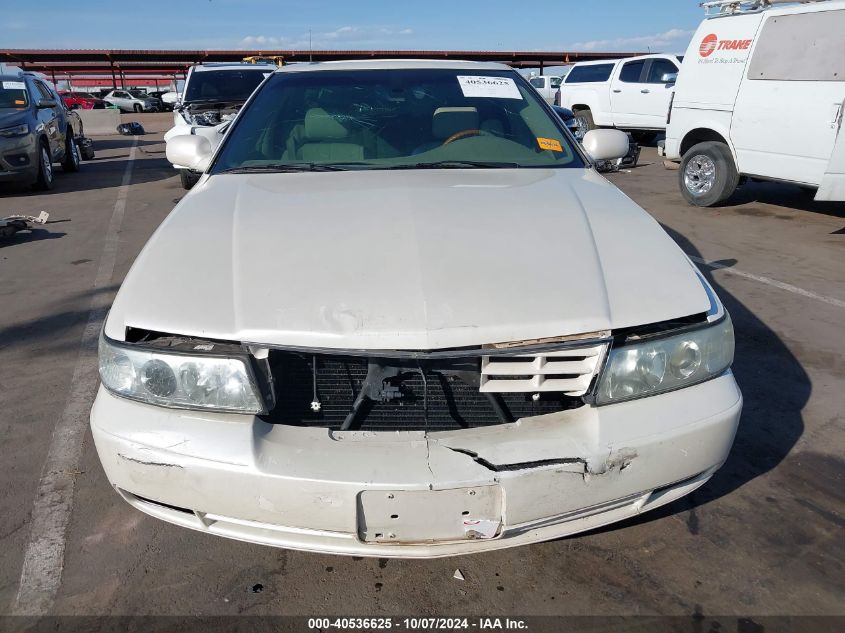 1G6KS54Y33U288998 2003 Cadillac Seville Sls