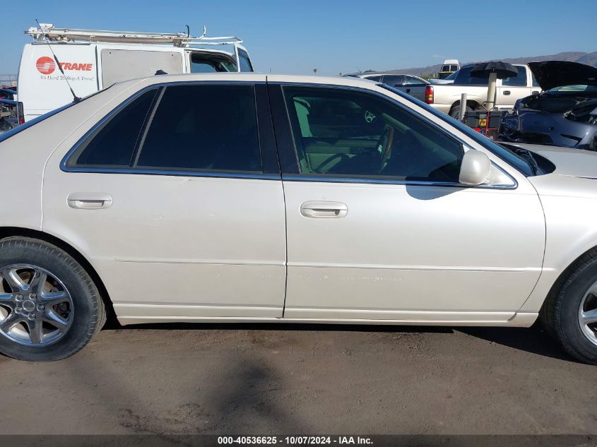 2003 Cadillac Seville Sls VIN: 1G6KS54Y33U288998 Lot: 40536625