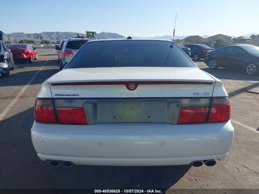 1G6KS54Y33U288998 2003 Cadillac Seville Sls