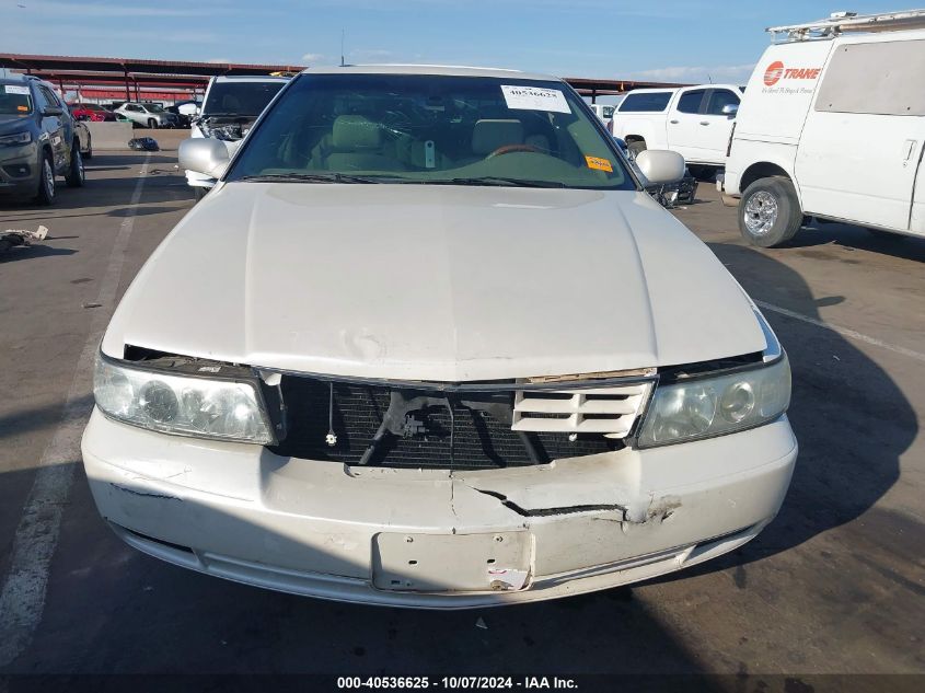 1G6KS54Y33U288998 2003 Cadillac Seville Sls