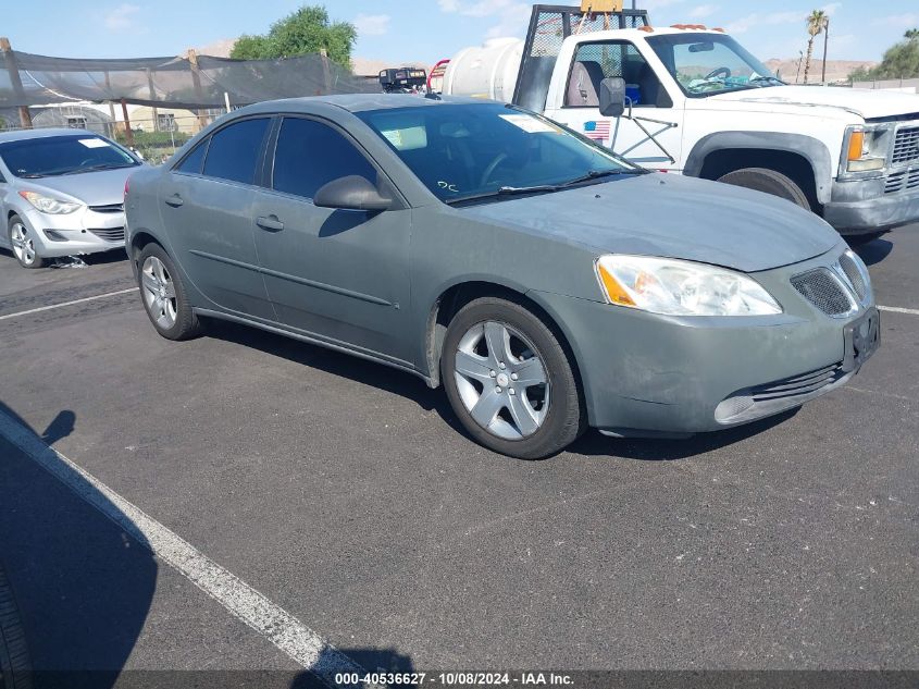 1G2ZG57B884186497 2008 Pontiac G6