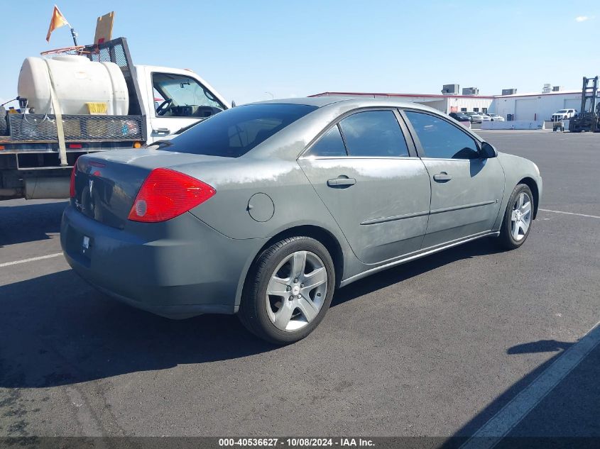 1G2ZG57B884186497 2008 Pontiac G6