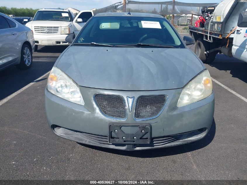 1G2ZG57B884186497 2008 Pontiac G6